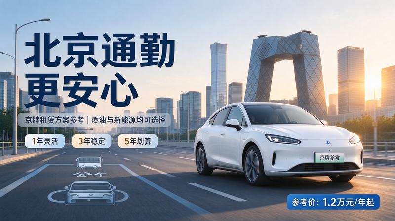 北京车牌摇号最新政策解读